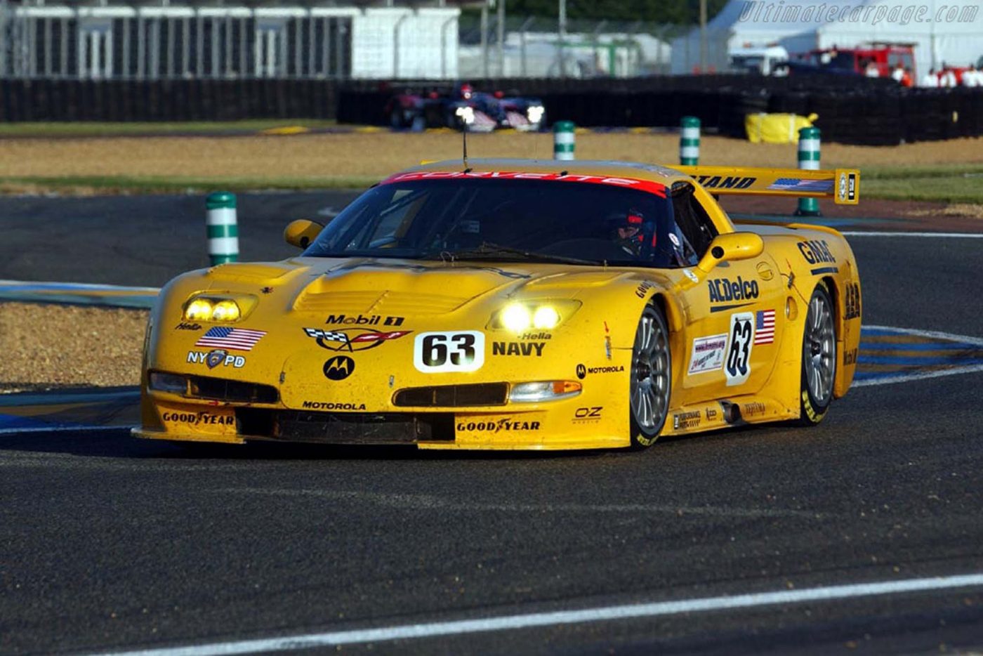 Corvette Racing: By the Numbers