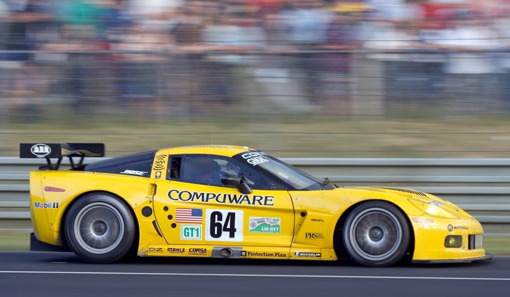 Corvette Racing: By the Numbers