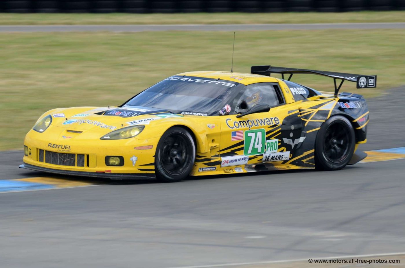 Corvette Racing: By the Numbers