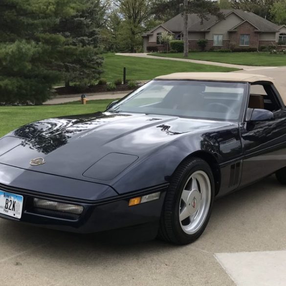 1988 – C4 Corvette Archives - CorvSport.com