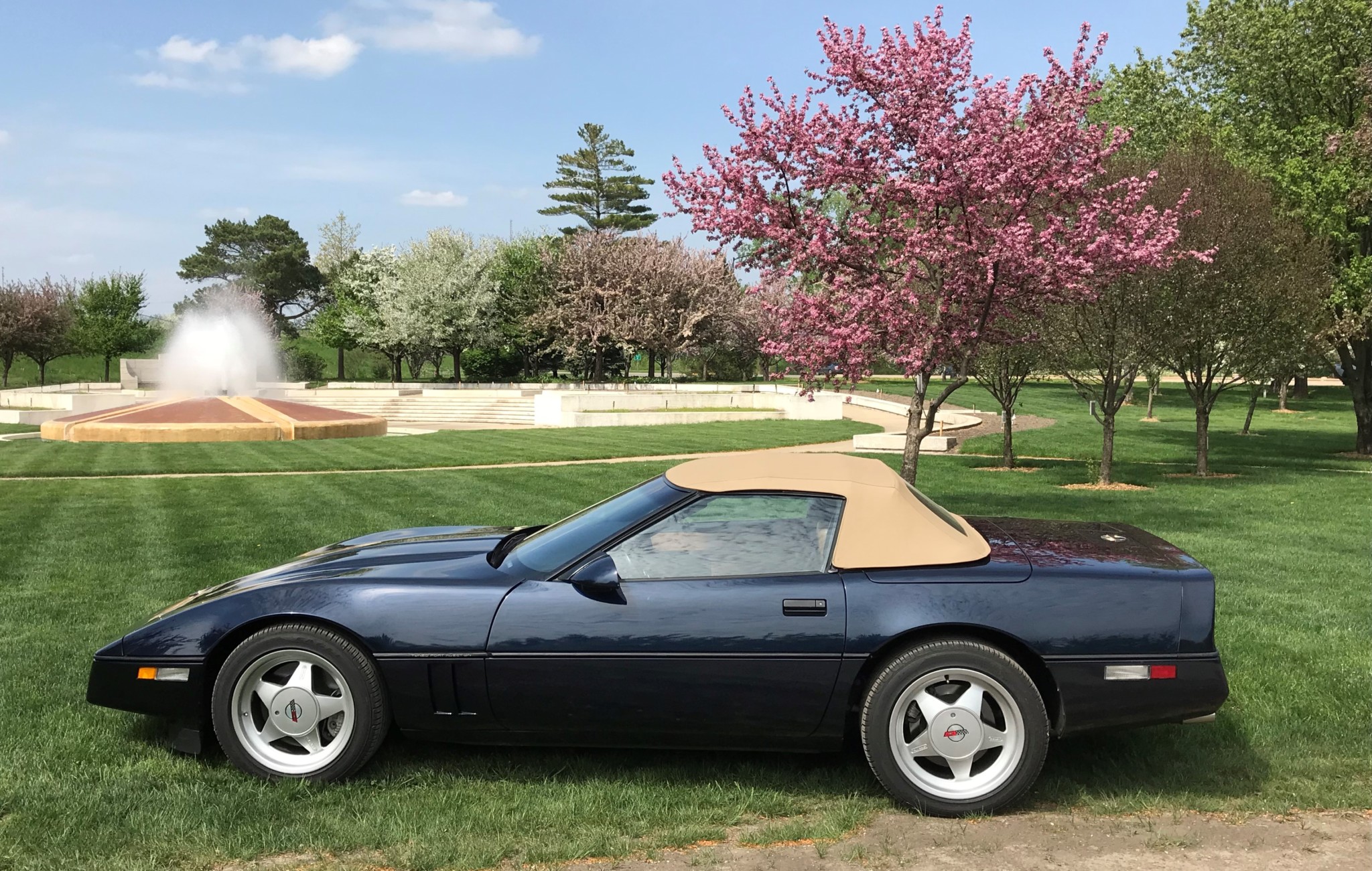 1988 Callaway Corvette Convertible