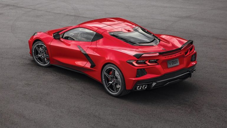 All Corvette Models | | CorvSport.com