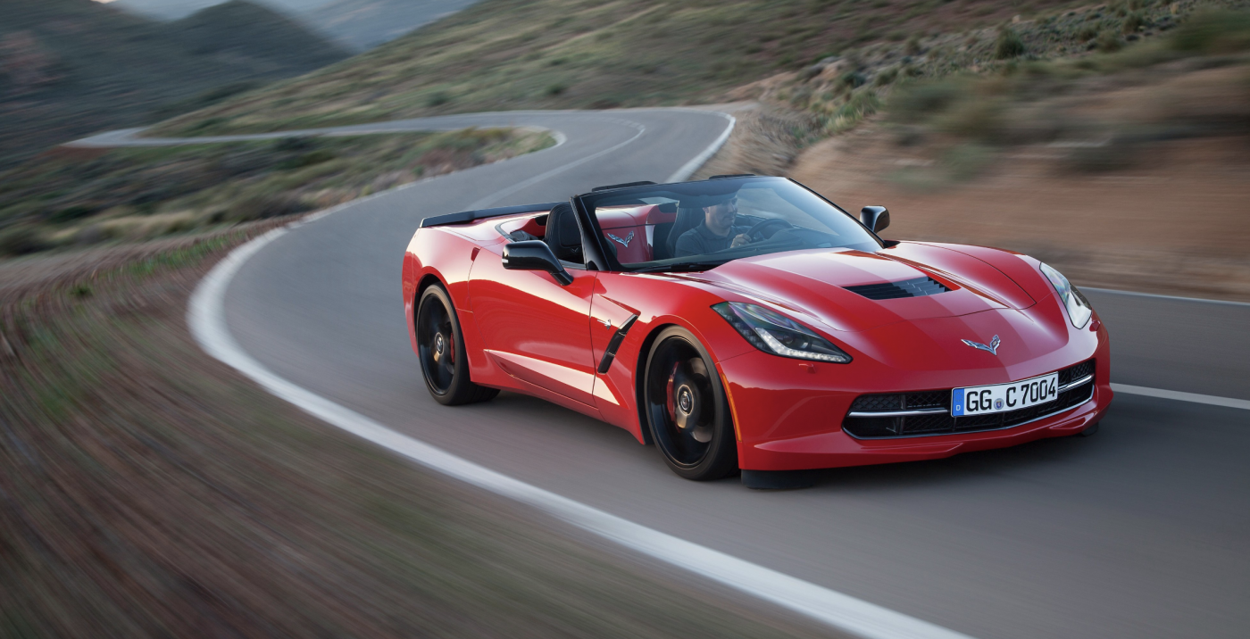 C7 Corvette Build Dates & Production Timeline