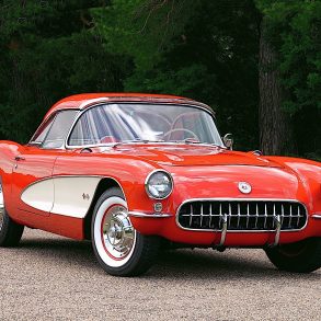 1955 C1 Corvette | Ultimate Guide (Overview, Specs, VIN Info, Problems ...