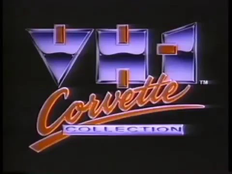 VH1 Corvette Collection Sweepstakes Ad.