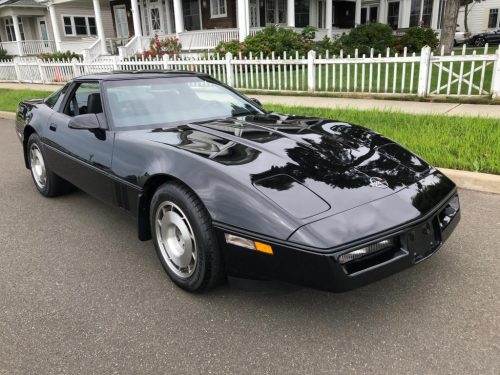 The 1984 - 1996 C4 Corvette Buyers Guide | CorvSport.com