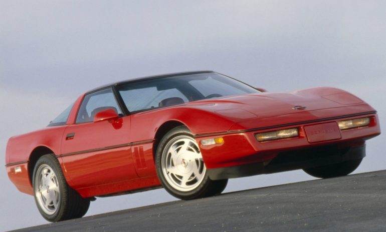 The 1984 - 1996 C4 Corvette Buyers Guide | CorvSport.com