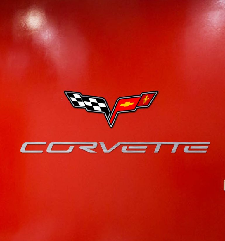 The Best Corvette Signs To Hang In Your Garage