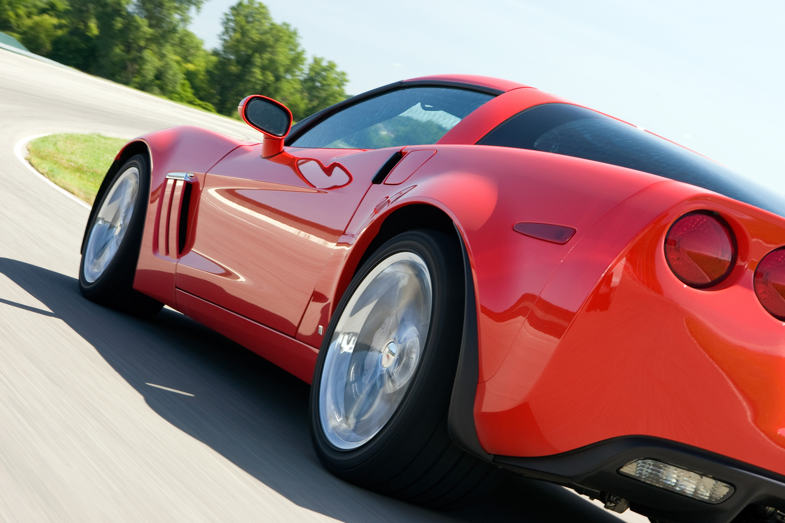 Basic C6 Corvette Modding Guide Mods To Make More Power