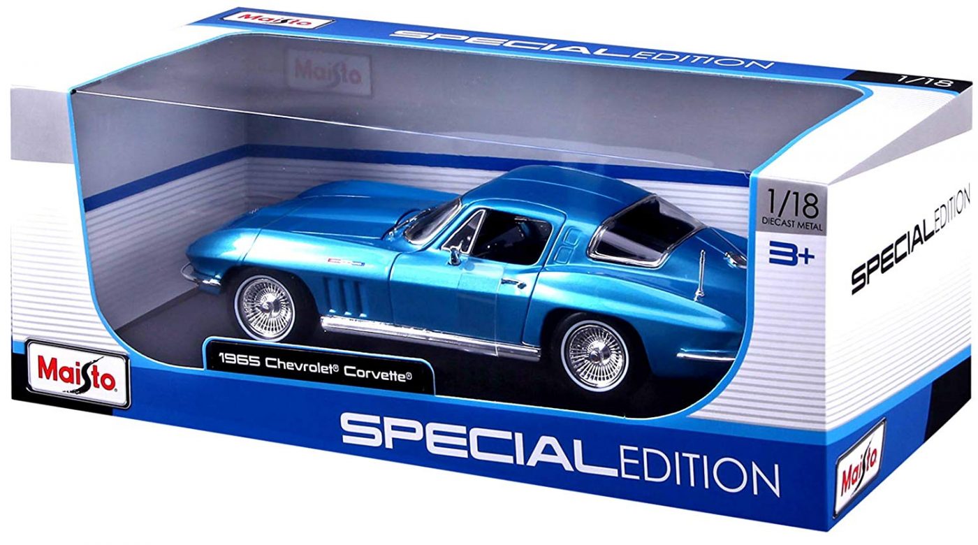 The Best Corvette DieCast Models For Each Generation