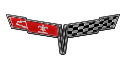 1980 Corvette Emblem | | CorvSport.com