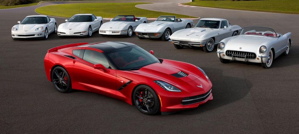 The Best Corvette Generation Of All Time