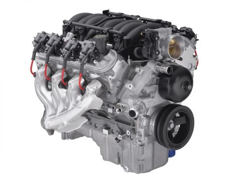 The LS1 Engine: Horsepower, Specs & Information