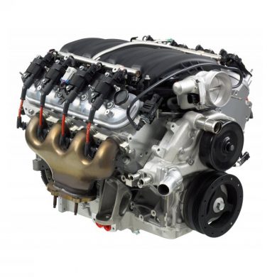 The Complete History of GM's LS Small-Block V8 Engines