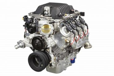 The Complete History Of GM's LS Small-Block V8 Engines