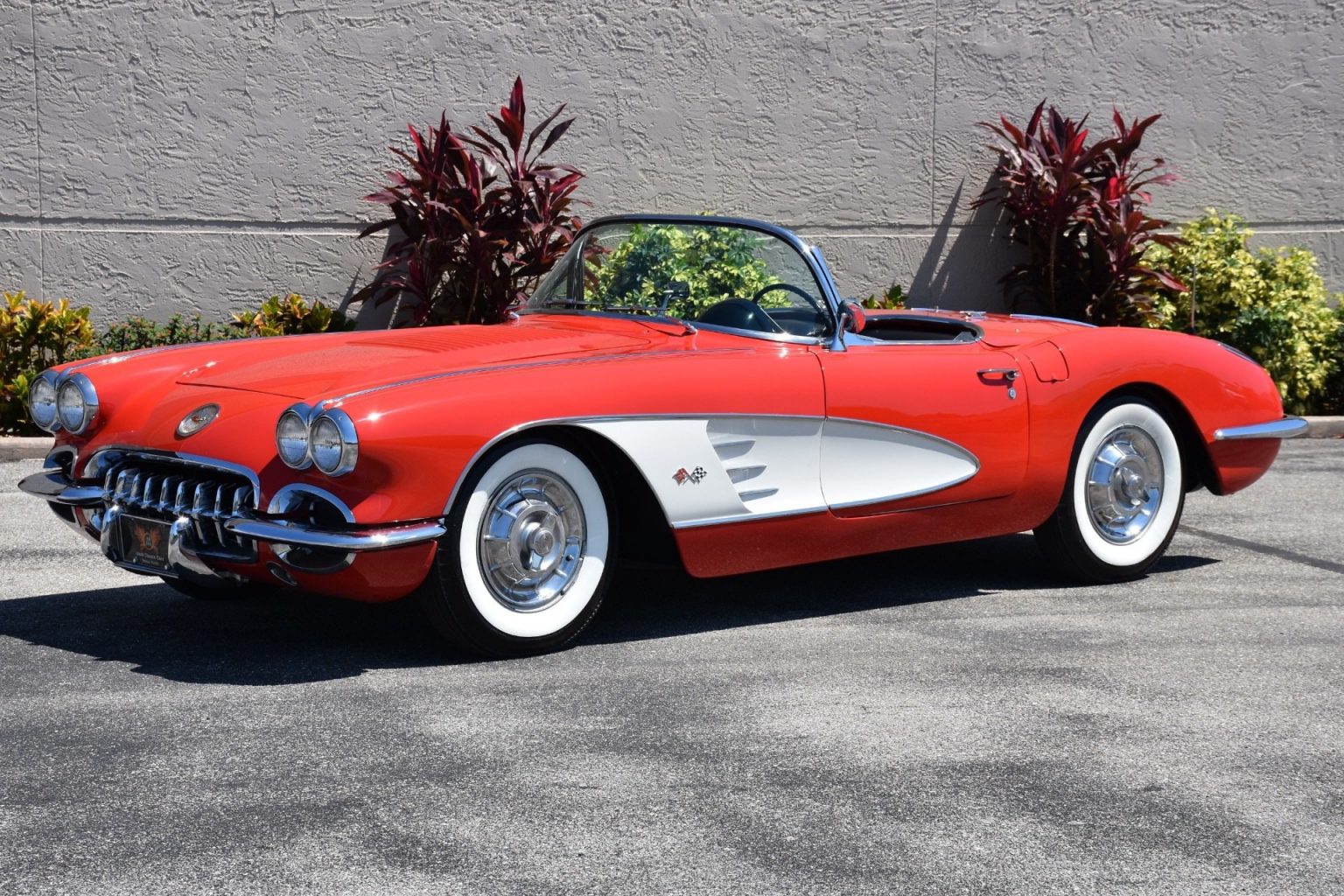 1958 Chevrolet Corvette