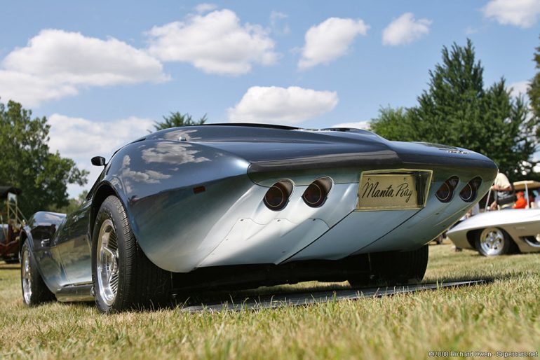 1969 Corvette Manta Ray