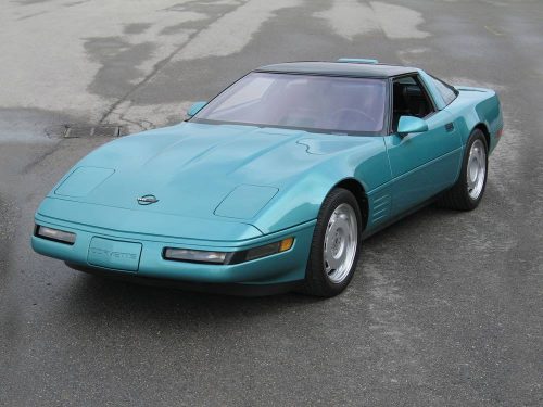 1991_ZR-1 | | CorvSport.com