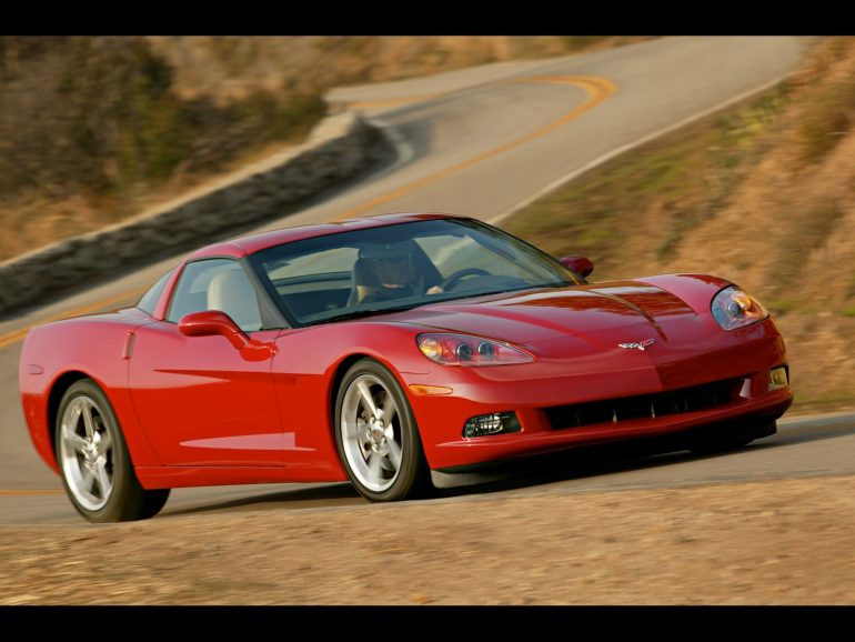 The 10 Best Corvettes for First-Time Collectors