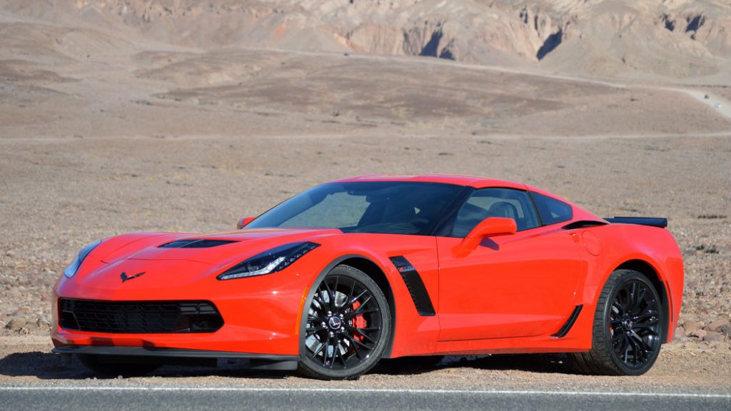 Top-25 Best Corvettes Ever Made (2020 Update)