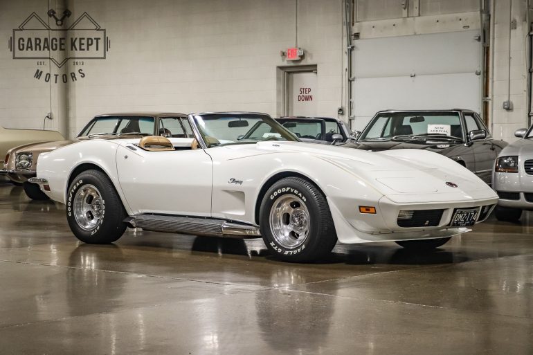 The 10 Best Corvettes for First-Time Collectors