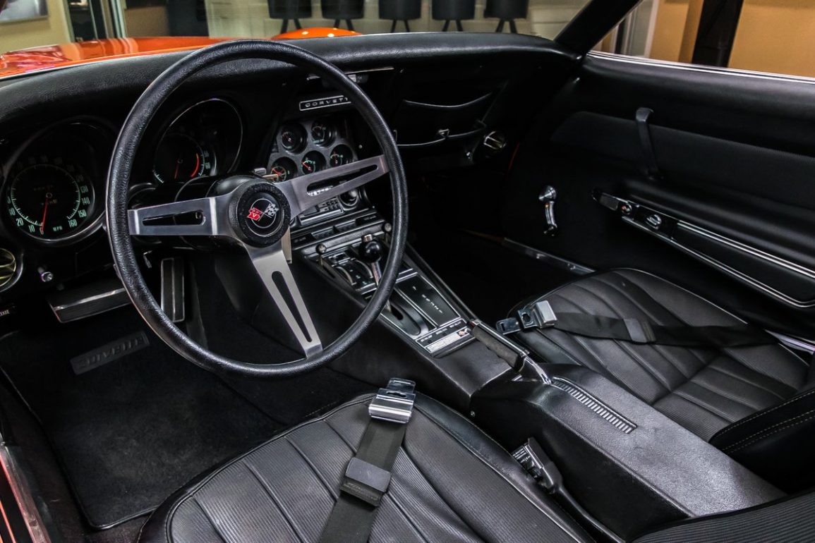 FOR SALE: Fully Restored 1969 Corvette Stingray | CorvSport.com