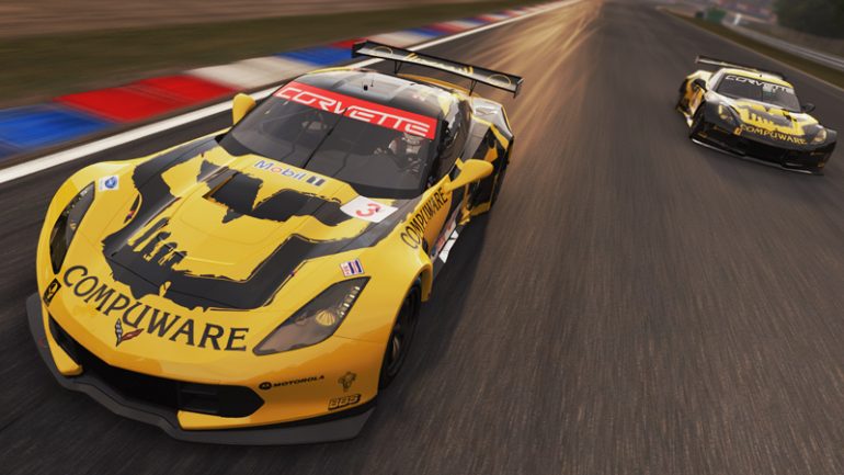 The Origin of Corvette Racing's 