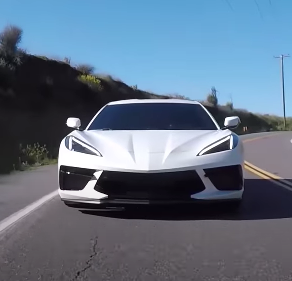 What They Improved in the 2020 Vette