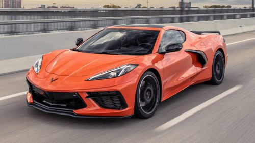 Gm Issues Stop Delivery Order On 2020 Corvette C8 Over Brake Sensors