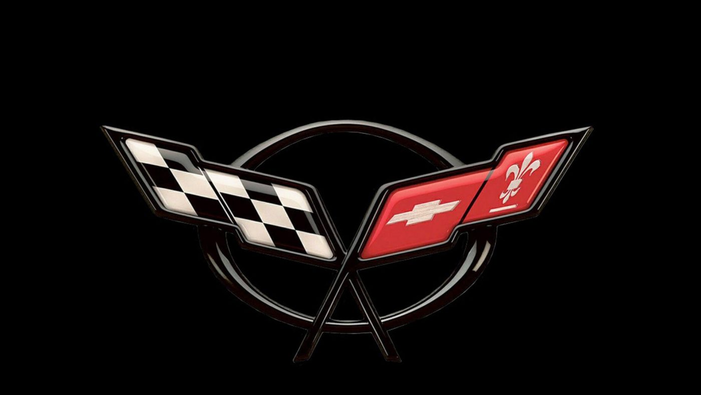 Corvette Logo Wallpapers | Corvsport