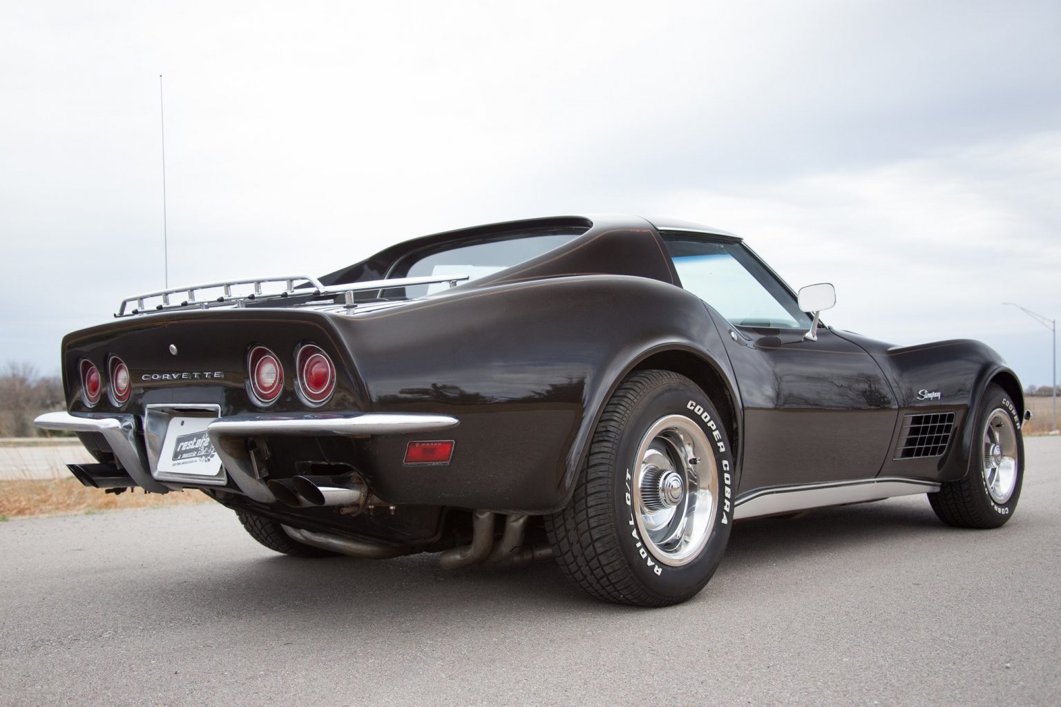 1972 Corvette Performance & Specifications