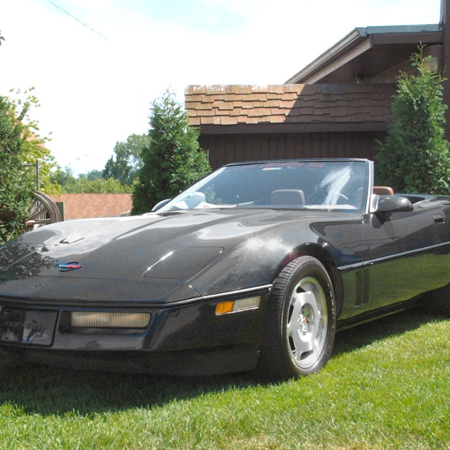 1988 Chevrolet Corvette Guide: Specs, Photos, Colors, Options, & More