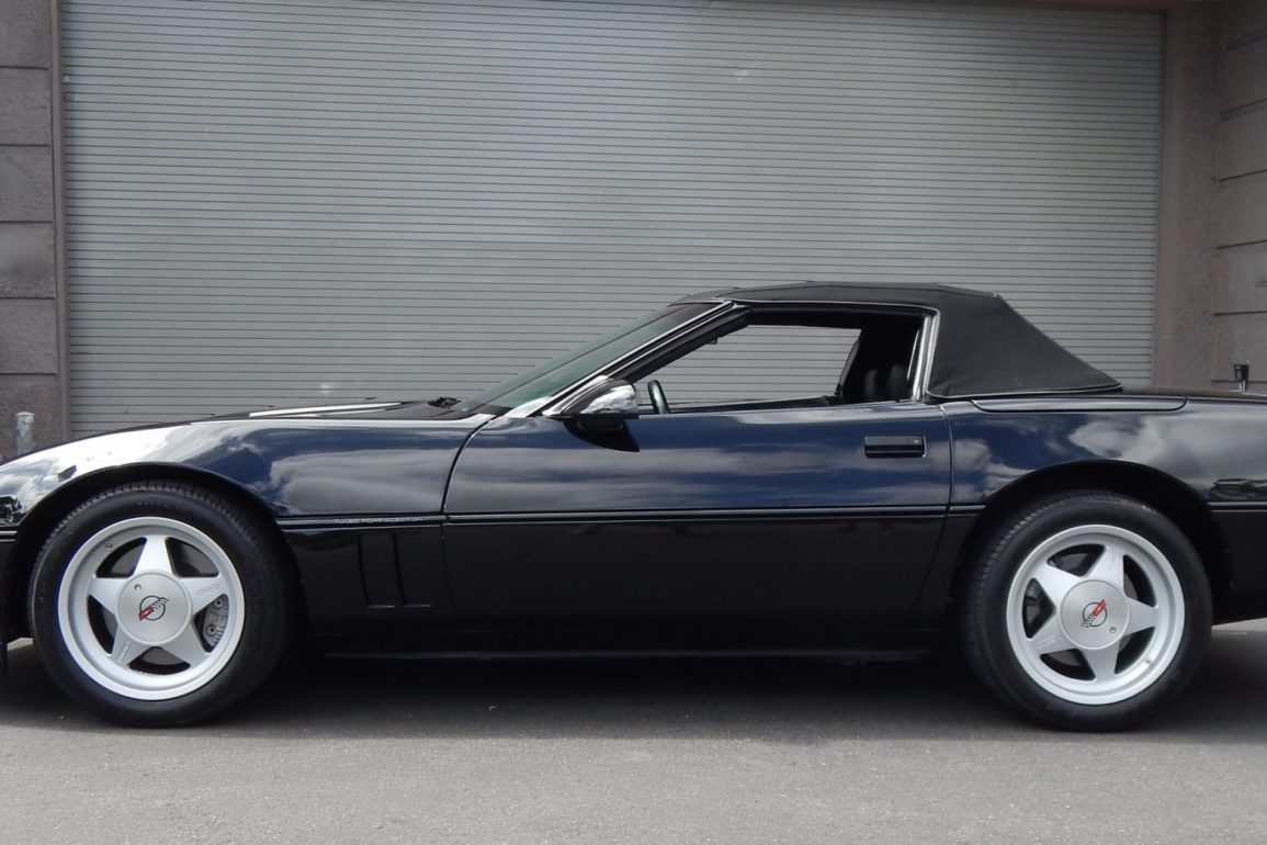 1988 Callaway Corvette Archives - CorvSport.com