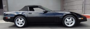 FOR SALE: A 1988 Callaway Corvette Convertible | CorvSport.com