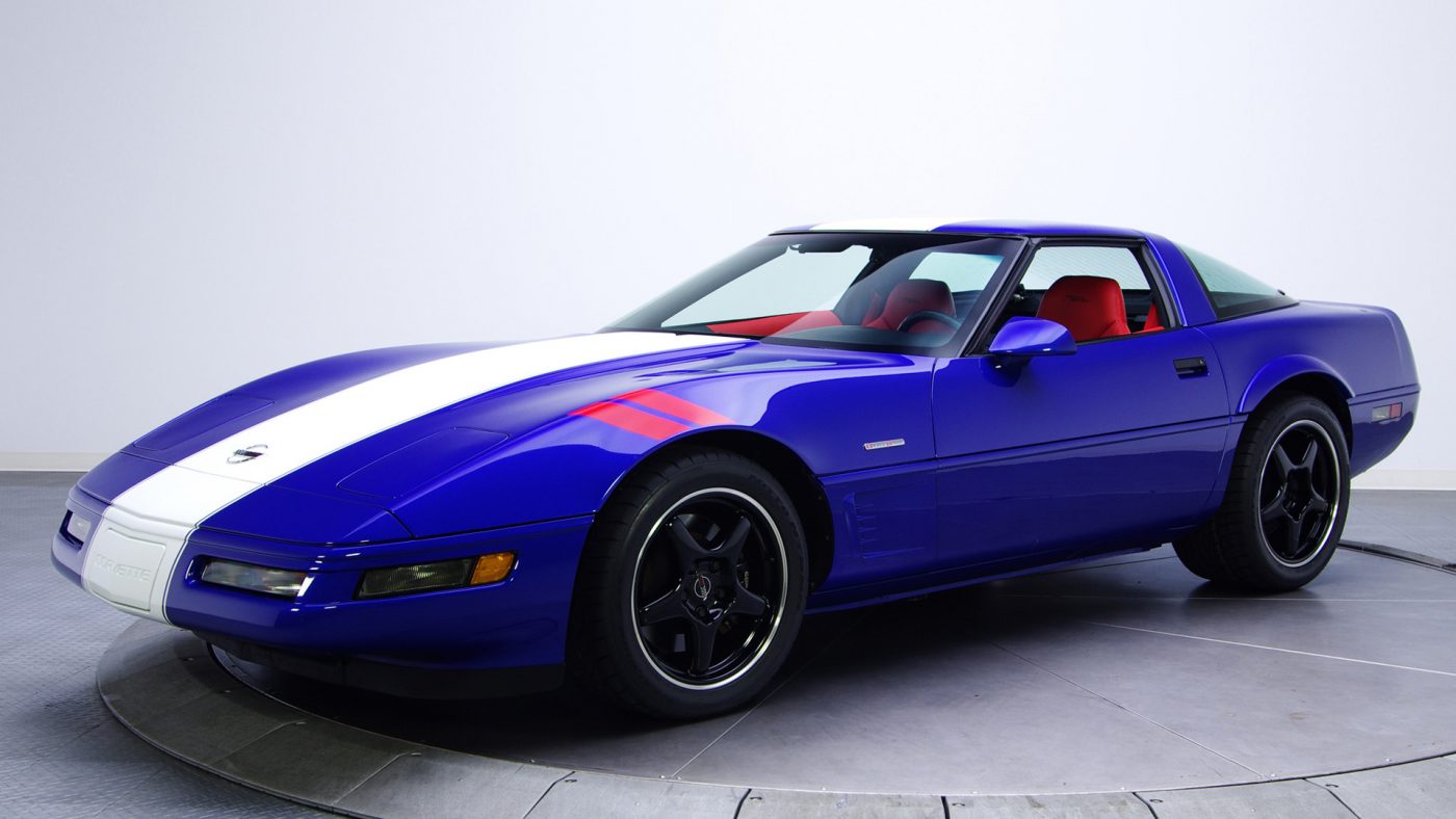 1996 Corvette Wallpapers 