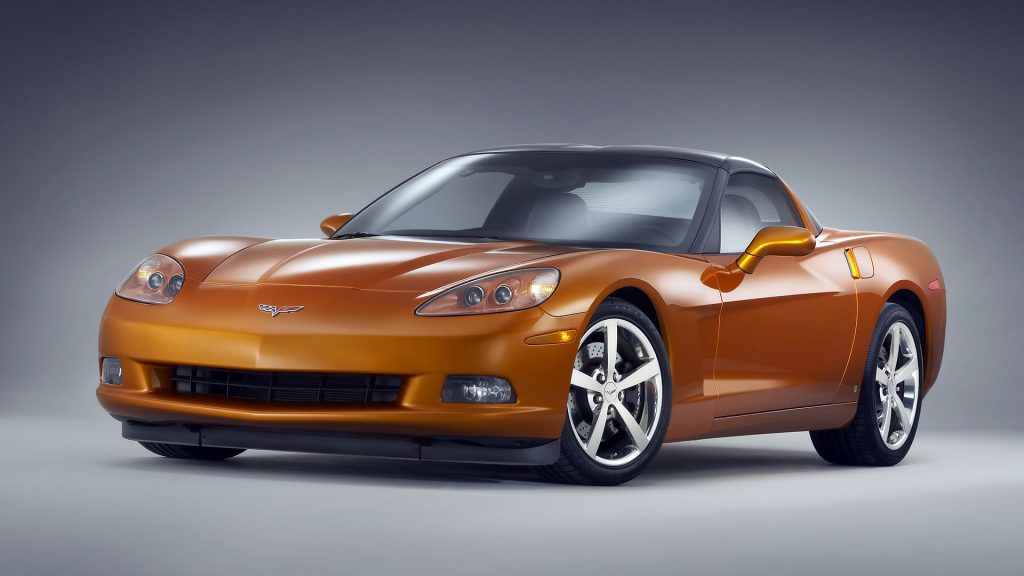 2008 Chevrolet Corvette | | CorvSport.com