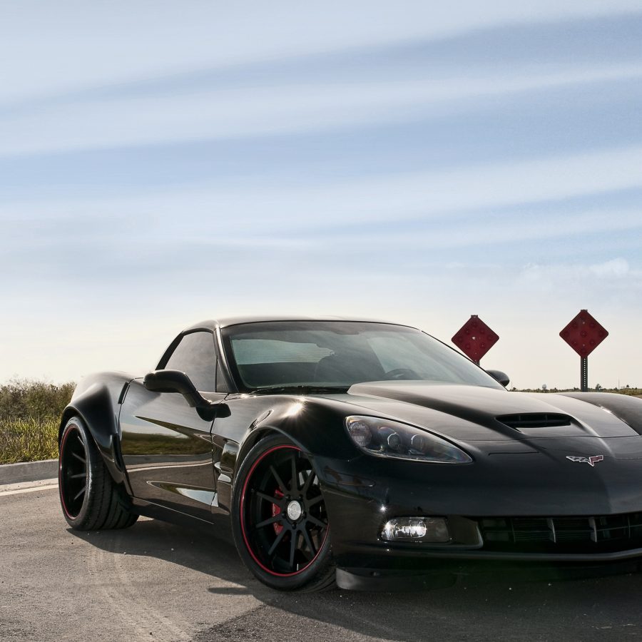 2008 Chevrolet Corvette Guide: Specs, Photos, Colors, Options, & More