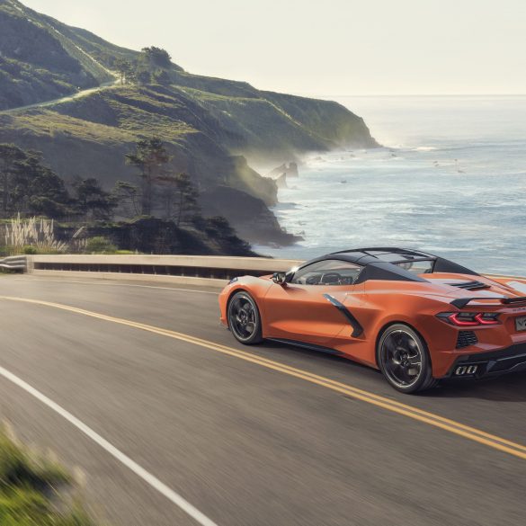 2020 Corvette Wallpapers