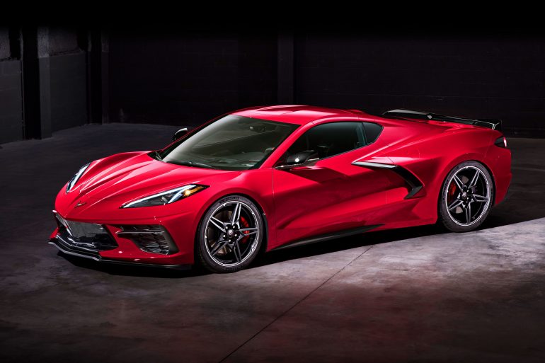 2020 Corvette Wallpapers | Corvsport