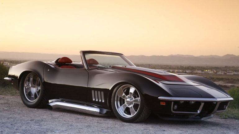 Custom Corvette Wallpapers | Corvsport