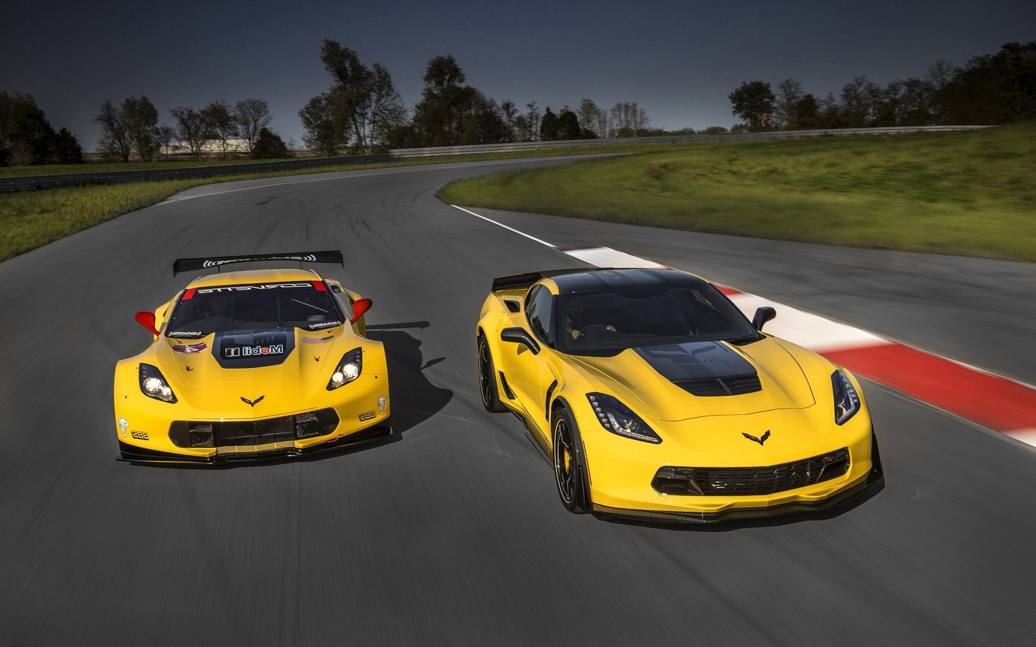 Corvette Racing Wallpapers | Corvsport