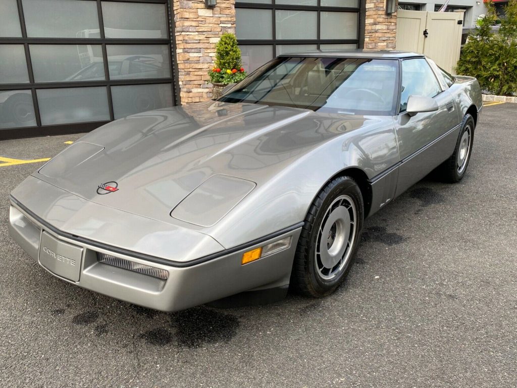 Chevrolet Corvette 1989