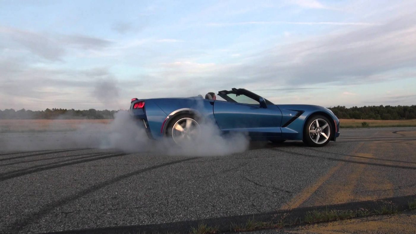 Corvette Burnout Wallpapers Corvsport