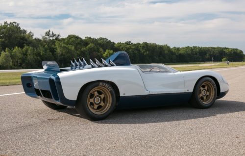 1964 Chevrolet CERV II Corvette | CorvSport.com