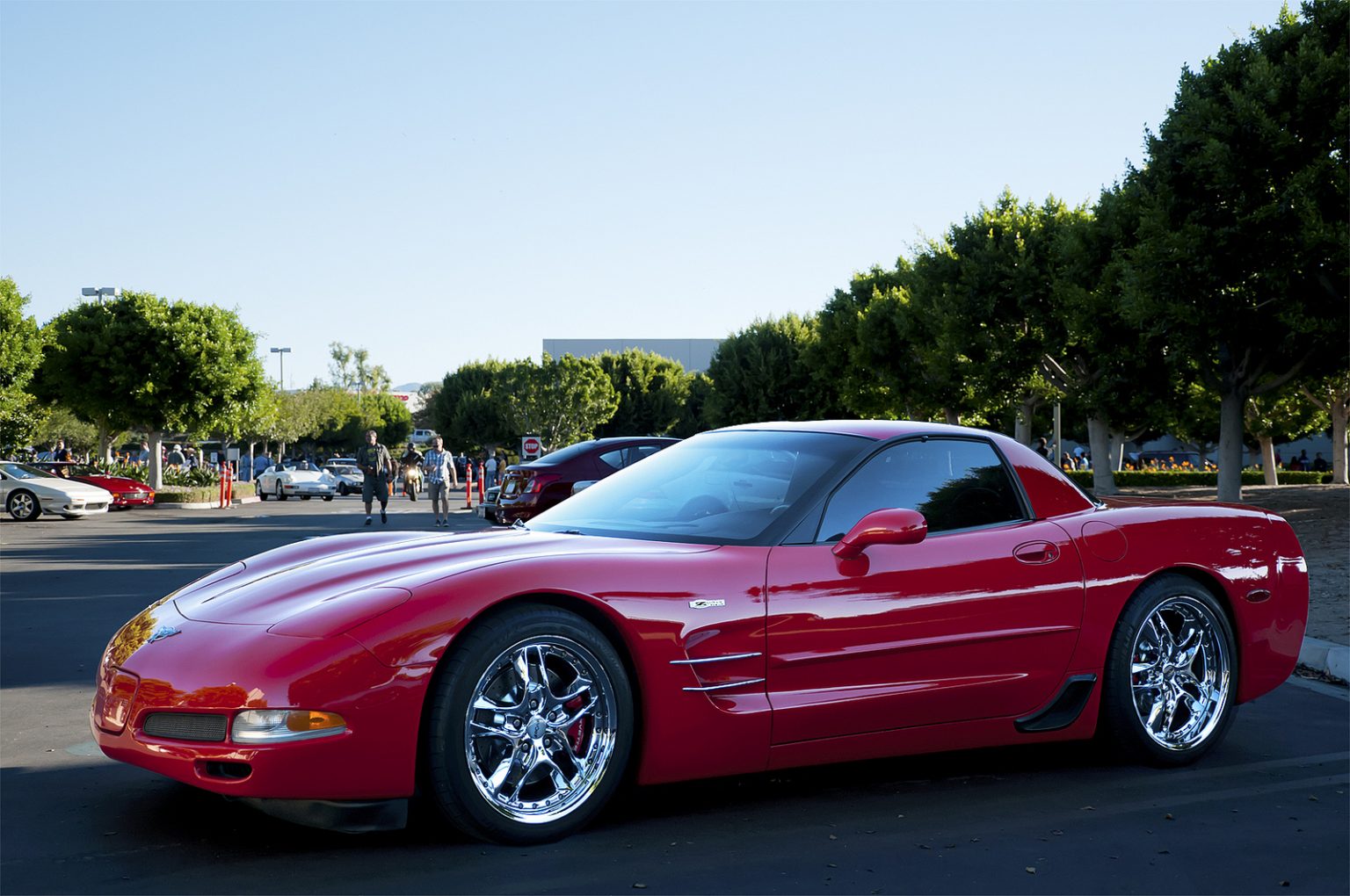 2002 Corvette Wallpapers | Corvsport