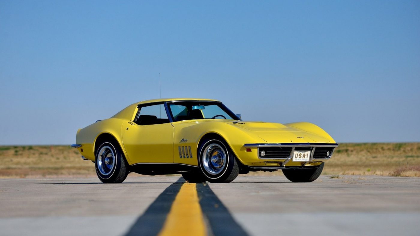 1969 Corvette Wallpapers | Corvsport