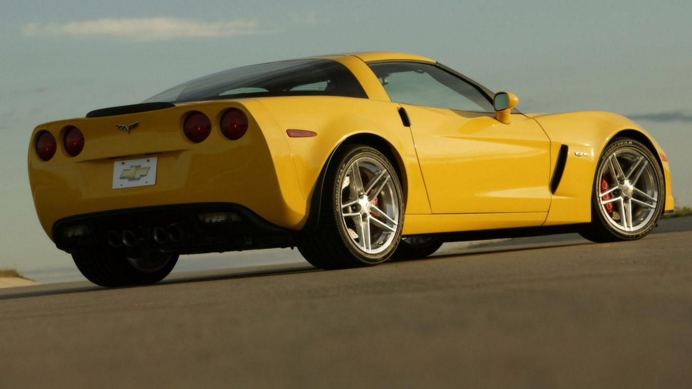 2006 Corvette Wallpapers | Corvsport