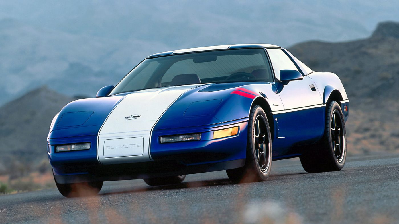 Corvette C4 Wallpapers | Corvsport