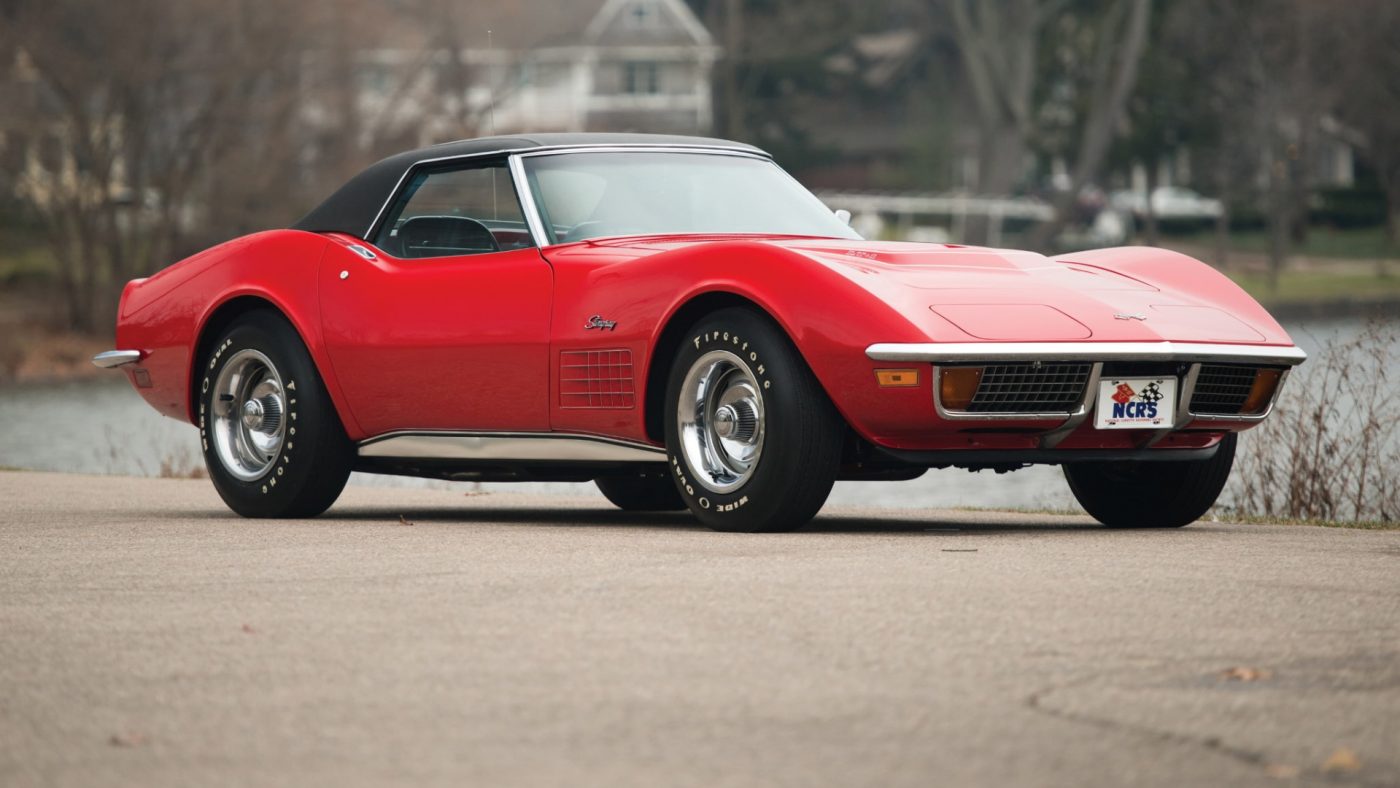 1972 Corvette Wallpapers | Corvsport