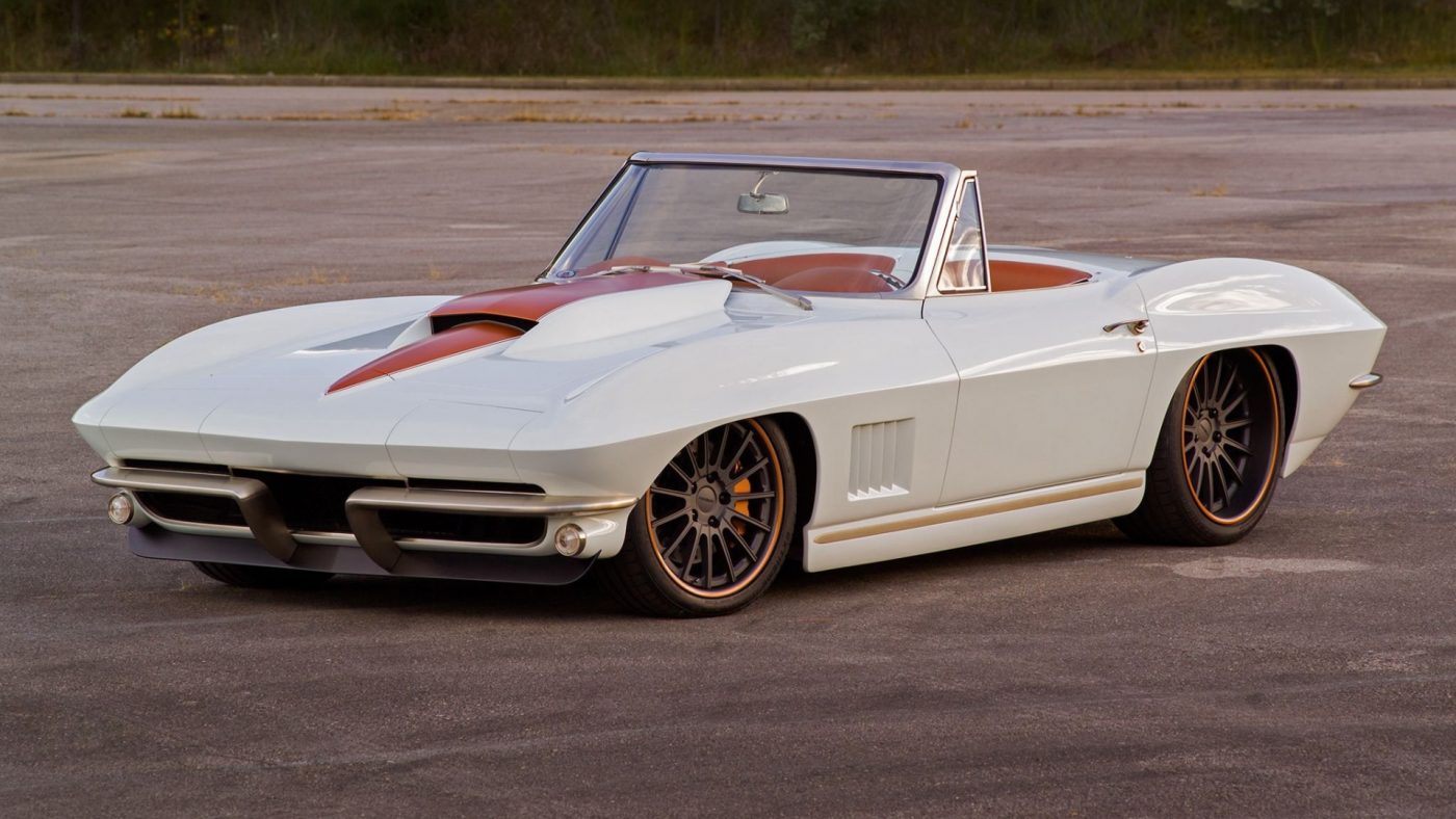 1967 Corvette Wallpapers | Corvsport
